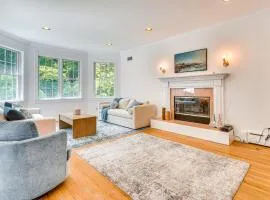 Serene Hudson Valley Escape with Pool and Grill