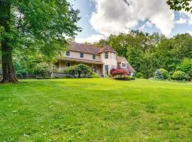 Serene Hudson Valley Escape with Pool and Grill