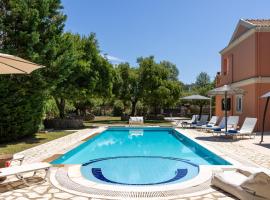 Villa Michel, hotel v destinaci Ágios Ioánnis