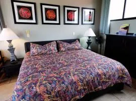 Enjoy AC in the Penthouse at Inn Ajijic