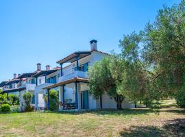 Hillside Hideaway, khách sạn ở Paliouri