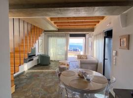 Villa Angela, hotel v destinaci Marmarion