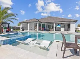 Luxury House in Cape Coral