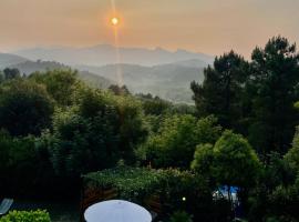 Le ptit Crouzon, hotel i Prades