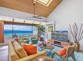 Sands Of Kahana #392 Oceanfront Penthouse