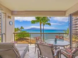 Sands Of Kahana #337 Oceanfront