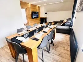 Duplex cosy proche Gérardmer