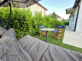 Apartman T&T, μέρος για να μείνετε σε Cetinje