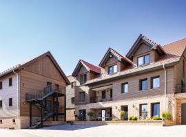 Wyzenborne, apart-hotel em Sontra