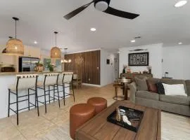 Porch & Pour - Hot Tub & Fire Pit