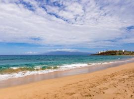 Whaler #1216 Ocean View, Hotel in Lahaina