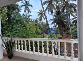 White House Beach Apartments, hotel v destinaci Mandrem