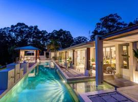 Alaya Verde Bed & Breakfast, hotel near Noosa Botanic Gardens, Ringtail Creek