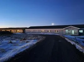 ゲストハウス ホフ、Hofgarðarのバケーションレンタル