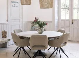 LA GARE DE L'ART - Gästehaus im ehemaligen Bahnhof