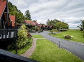 Coastal Motor Lodge, motel in Thames