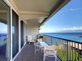 Whaler #1124 Ocean View, Hotel in Lahaina