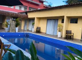 Pousada Villa Encanto, hotel sa Juquei