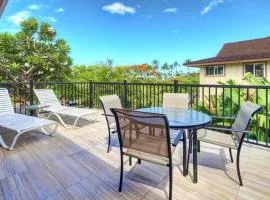 Puamana 153-6 Premium Garden View