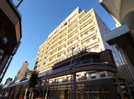 天然温泉 甲斐路の湯 ドーミイン甲府 2025年2月3日リニューアルオープン、甲府市のホテル