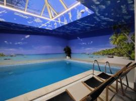 Villa FOREST – hotel w Poznaniu