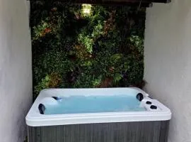 Jacuzzi & Jardin privé - Suite Tropicale