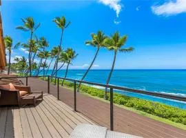 Puamana 150-2 Spectacular Oceanfront Location