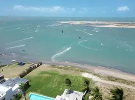 Condominio de Villa com quartos ou villas en aluguel : Kite Villas - 3 villas (Cajueiro, Carnauba e Beija Flor)