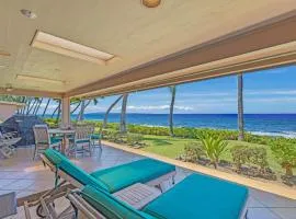 Puamana 160-4 Premium Oceanfront