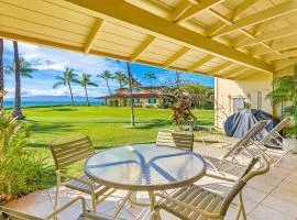 Puamana 216-2 Oceanfront