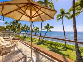 Puamana 160-2 Premium Oceanfront