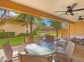 Puamana 80-2 Garden View, hotel in Lahaina