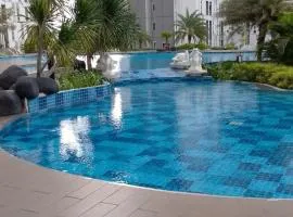 Best Akasa Apartment Rentals in Tangerang