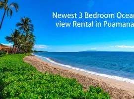 Puamana 185-2 Oceanview