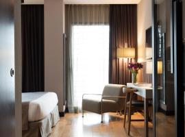 Hotel Villa Emilia, hotel en Barcelona