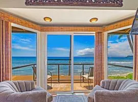 Puamana 272-3 Oceanfront