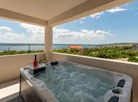 Lovely Apartment In Maslenica With Wifi