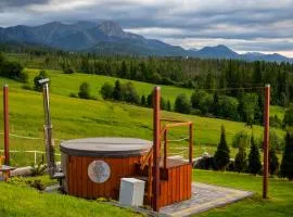 U Gawlaka - Noclegi z Jacuzzi i widokiem na Tatry