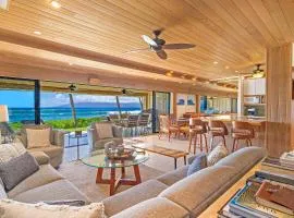 Puamana 136-2 Oceanfront