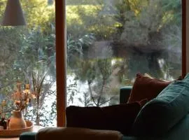 Pond View Cabin