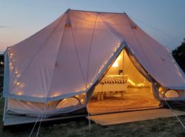 Fantastisk havsutsikt, ditt eget lilla paradis 24m2، فندق في إيستاد