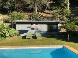 Buena Vista - Casa e suítes - Vistas deslumbrantes em Petrópolis, biệt thự ở Araras Petropolis