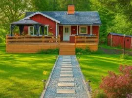 Röd Stuga by Falunio