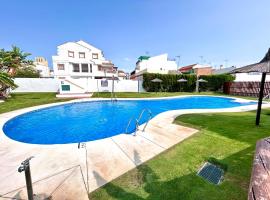 Apartamento Empul Rota Príncipe, hotel em Rota