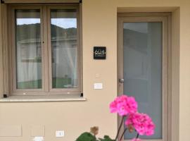 Affittacamere Lumal 604, hotel v destinaci Domus de Maria