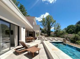 Villa Manon, hotell i Le Rouret