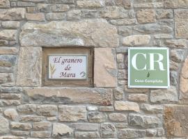 El granero de Mara, villa in Jaca