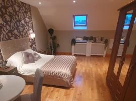 An Ait Chiuin, hotel v destinaci Feevaghmore