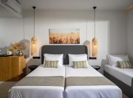 Theros Hani Blue, hotel in Kokkíni Khánion