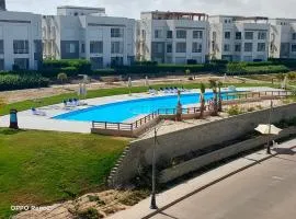 بنتهاوس الأحلام بإطلالة أكوا بارك 4 غرف لقطة